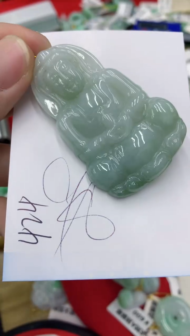 【闪购商品】翡翠颈饰未镶嵌号链接1111111