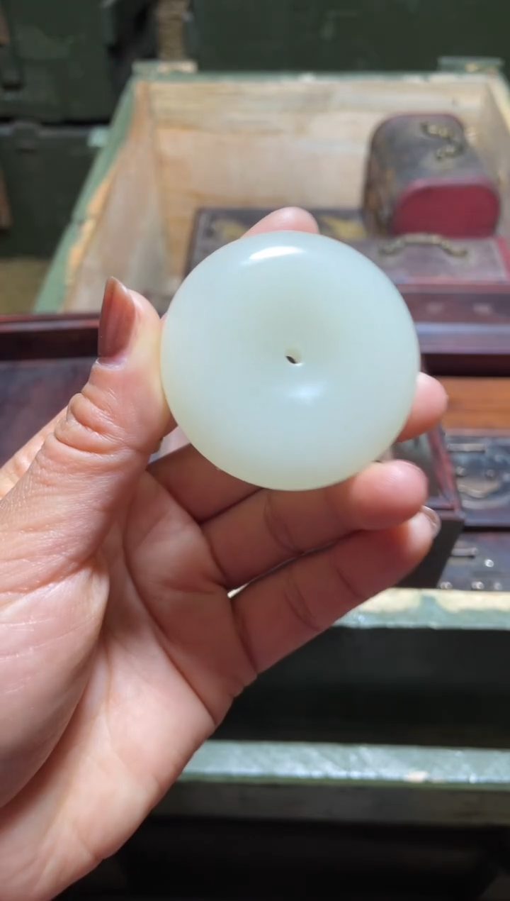 【闪购商品】平安扣1件