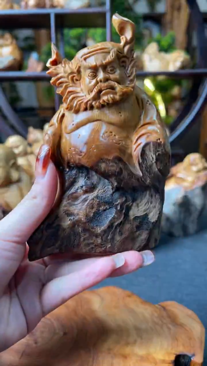 柏木（崖柏）崖柏小件