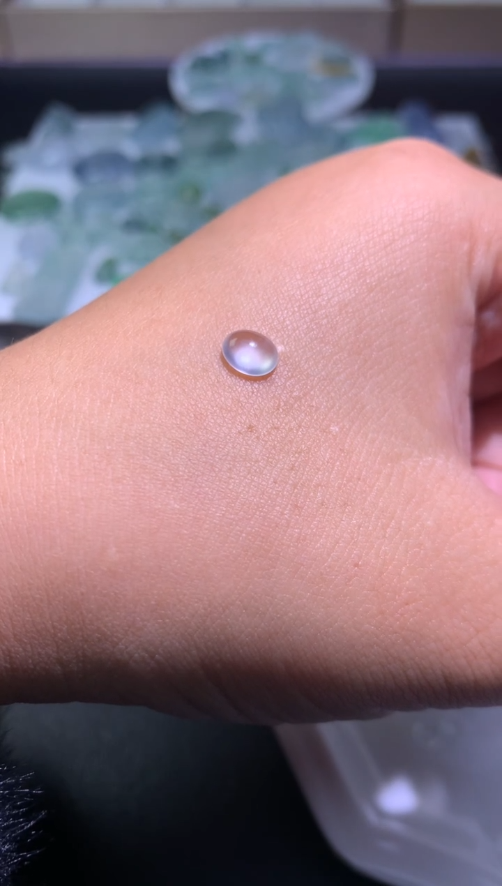 【闪购商品】定制翡翠未镶嵌毛货