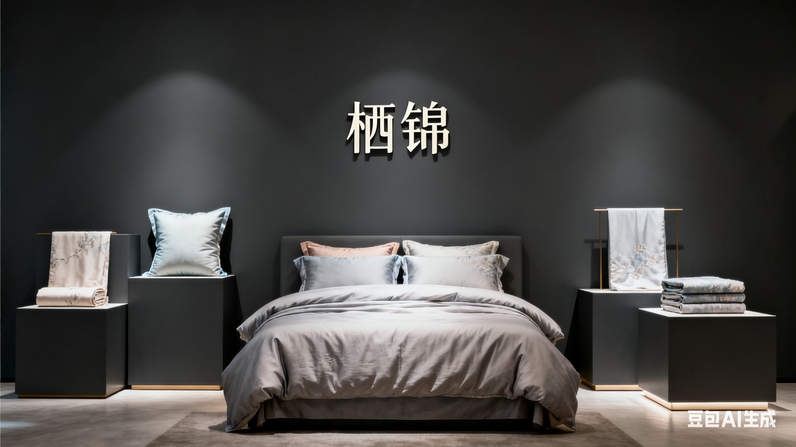 孤品高端轻奢孤品床单