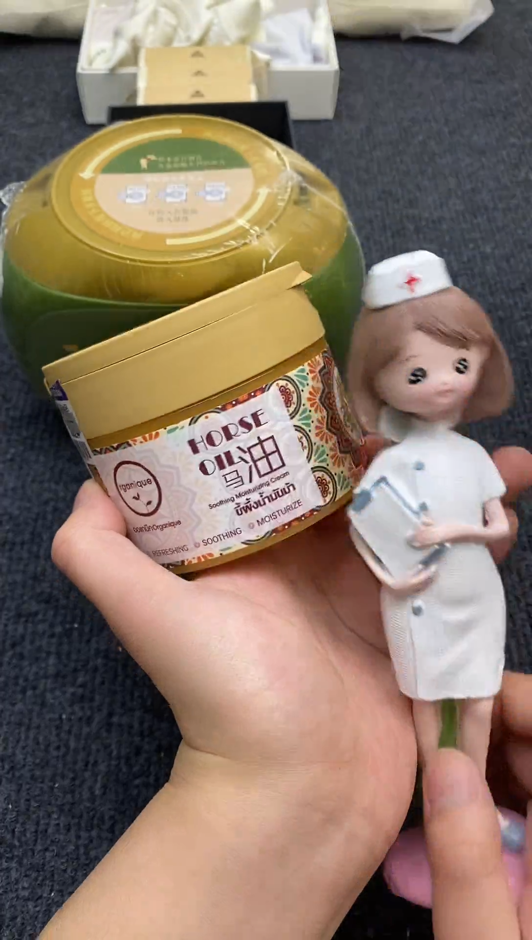 其他如图所示 平安高端礼品