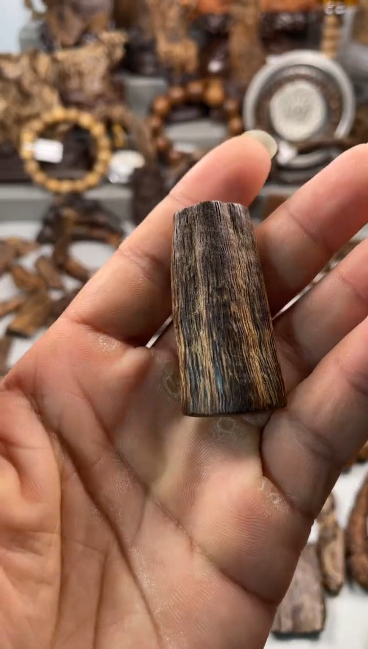 沉香碎屑沉香  越南芽庄  沉香