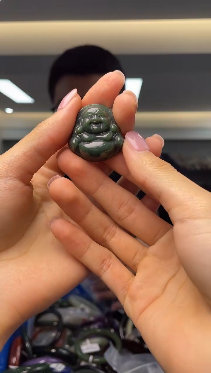 【闪购商品】和田玉`未镶嵌多样性发一件