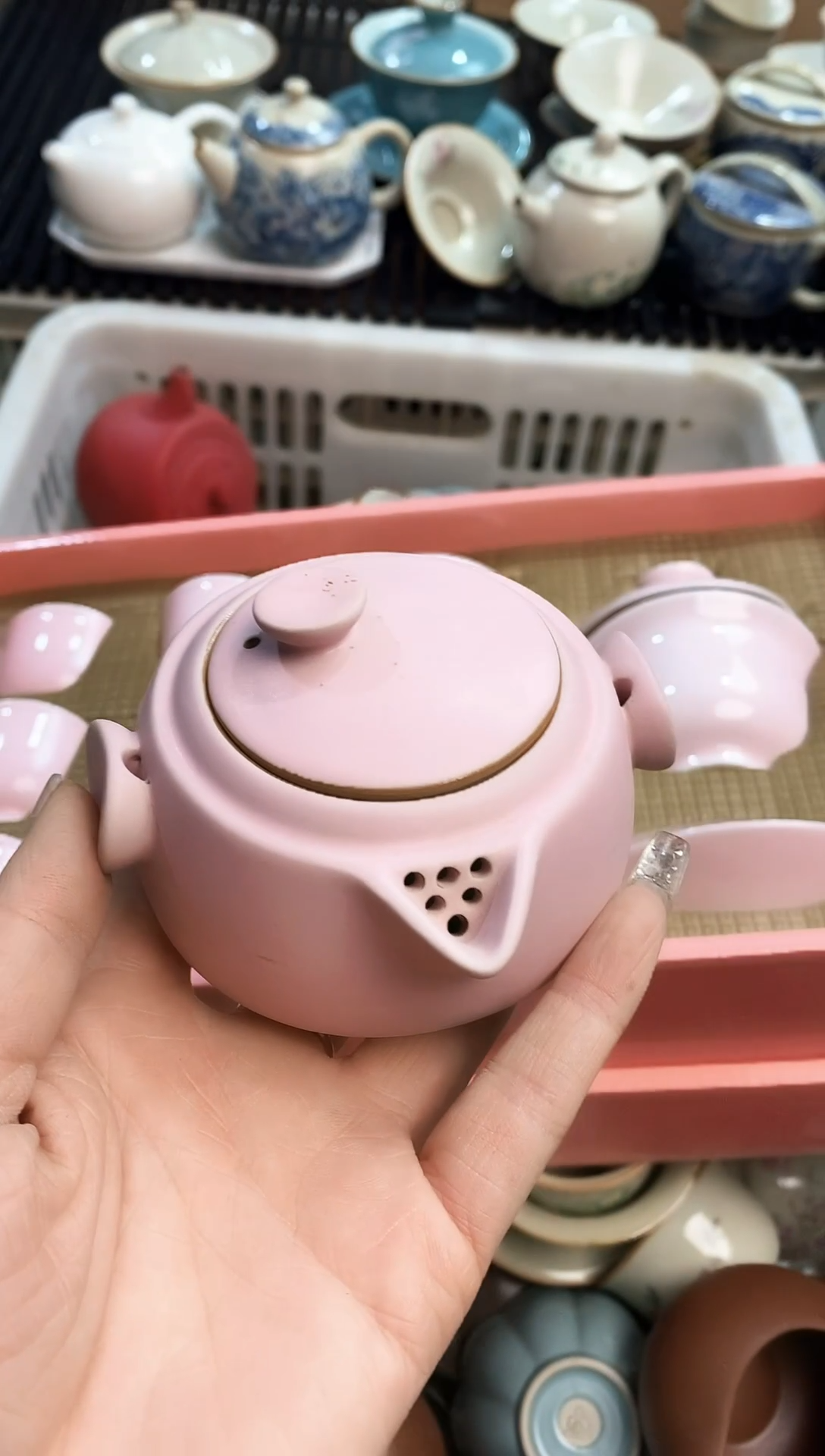 【闪购商品】茶具茶壶茶碗茶杯（轻轻微瑕）