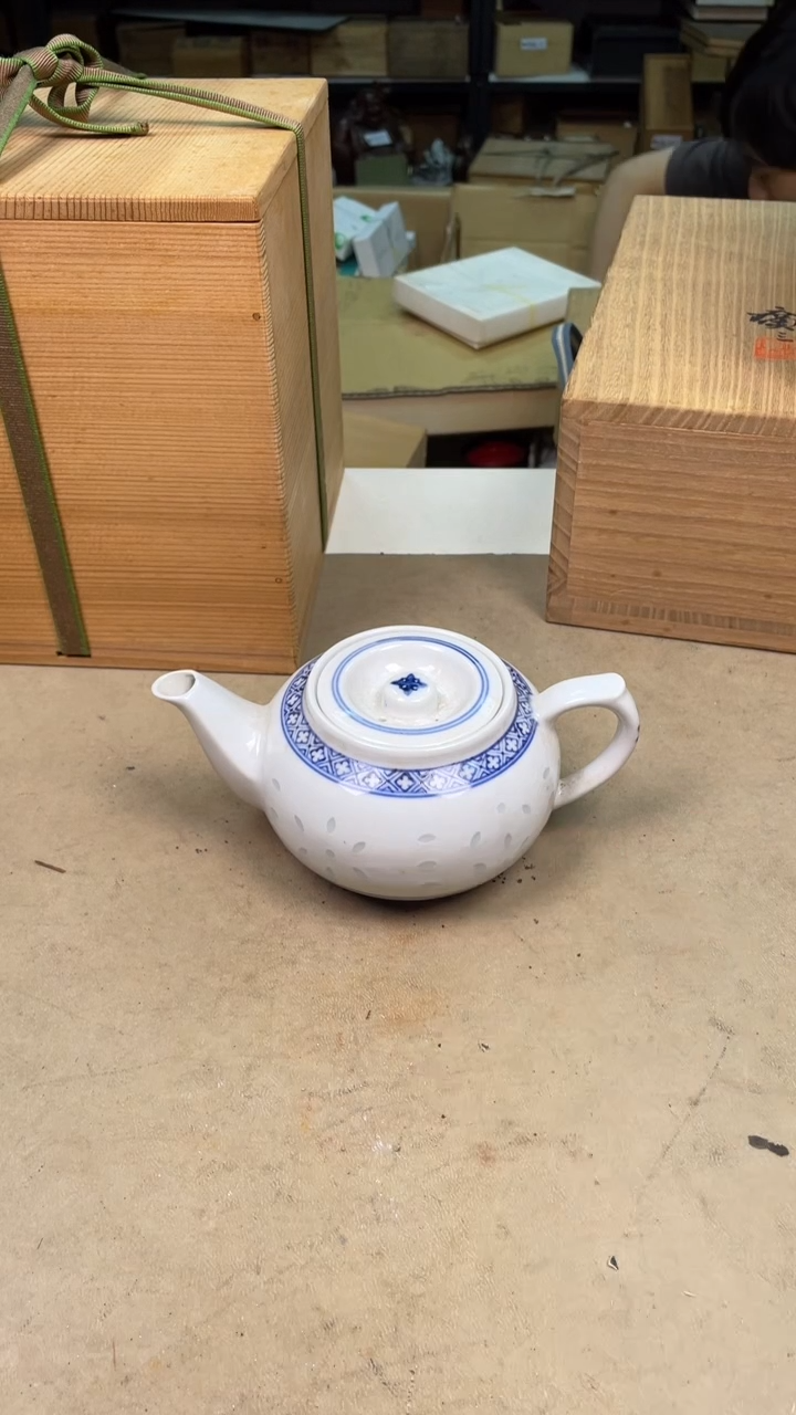 摆件茶宠瓷器茶具套装