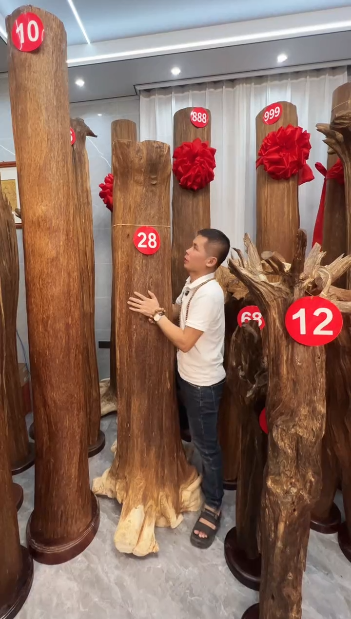 沉香摆件小*炮沉香原料