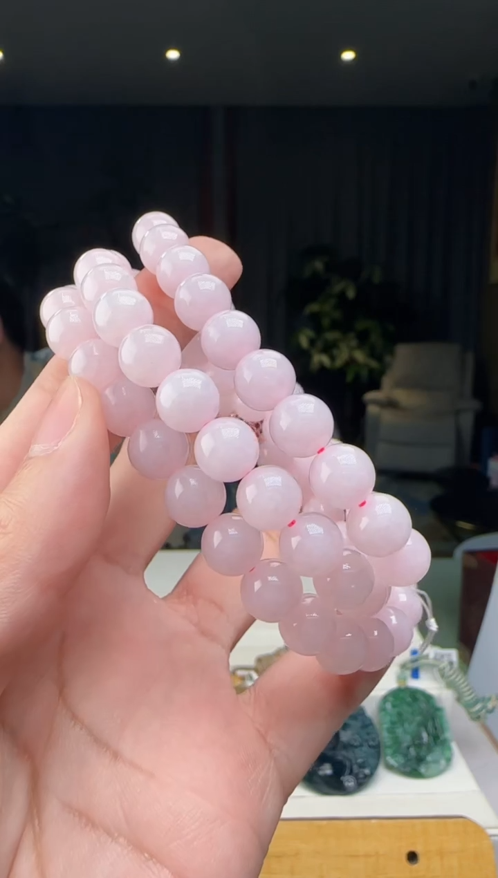 【闪购商品】翡翠颈饰未镶嵌多样性发一XM@@WS50207H076