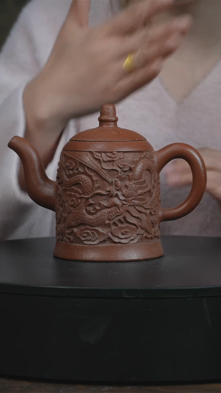 【闪购商品】紫砂茶壶紫砂艺术