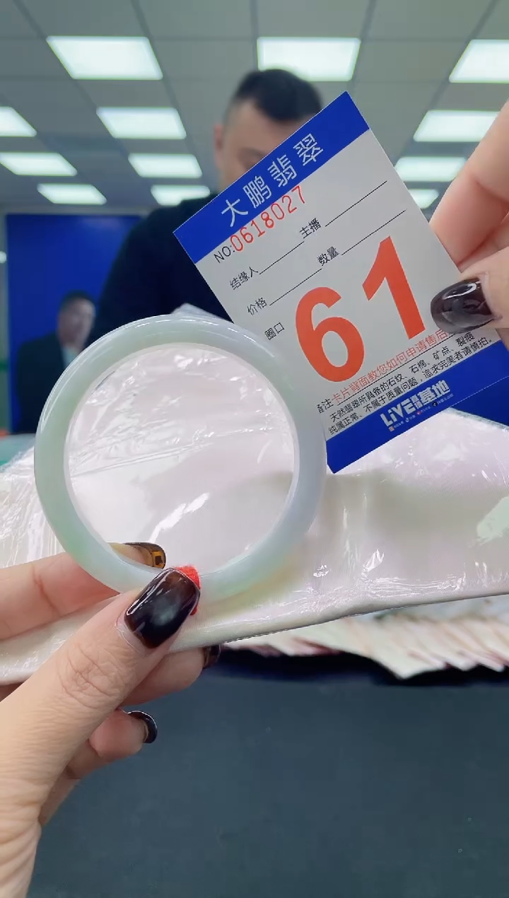 未镶嵌手镯翡翠AAAAAAAAAA