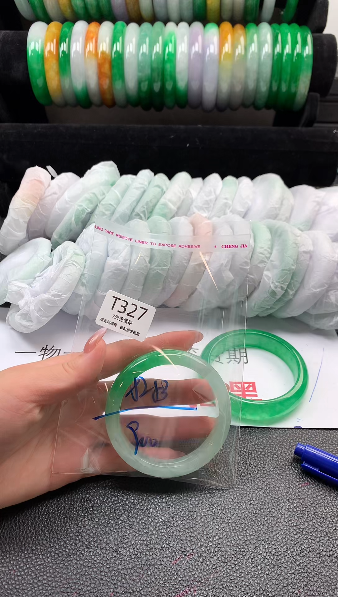 无非金属所见即所得  时尚手镯 7天鉴赏期