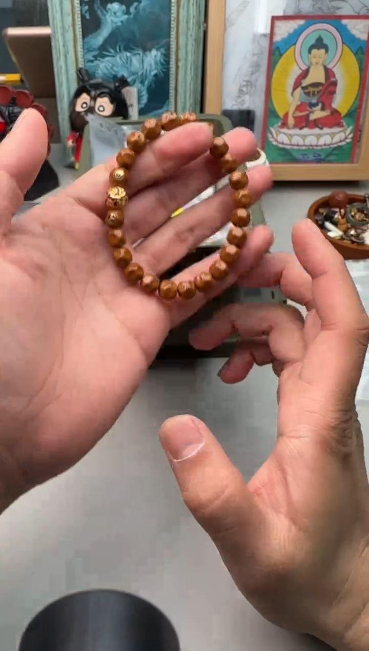 手串紫金鼠紫金鼠单圈