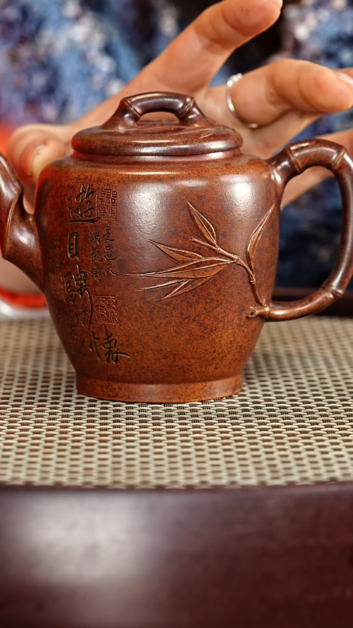 茶壶紫砂徐小阳紫砂壶