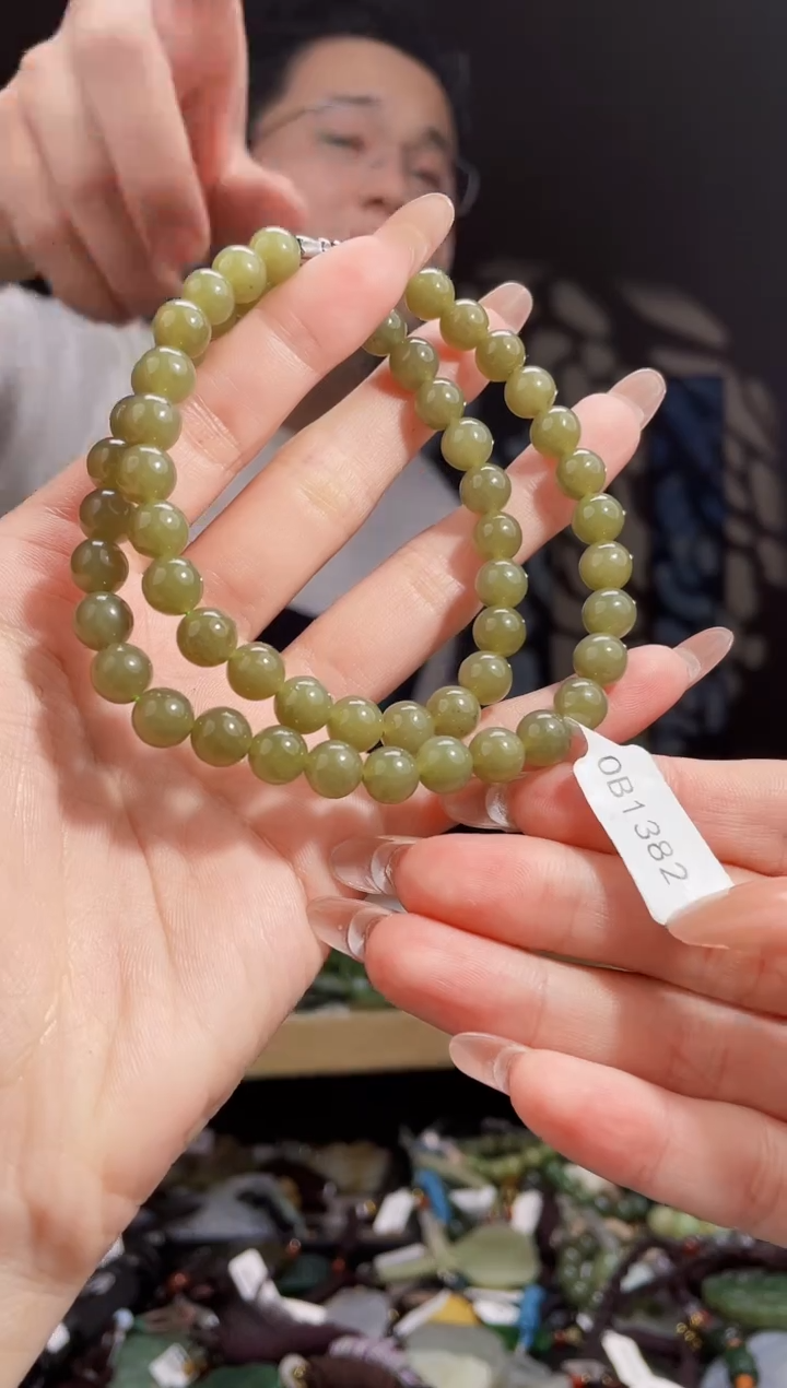 【闪购商品】和田玉颈饰未镶嵌拍一发一