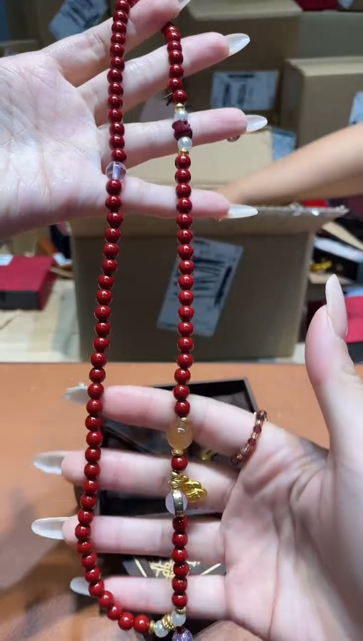 手串仓库撤柜闪购链接（多样性发其一）￥