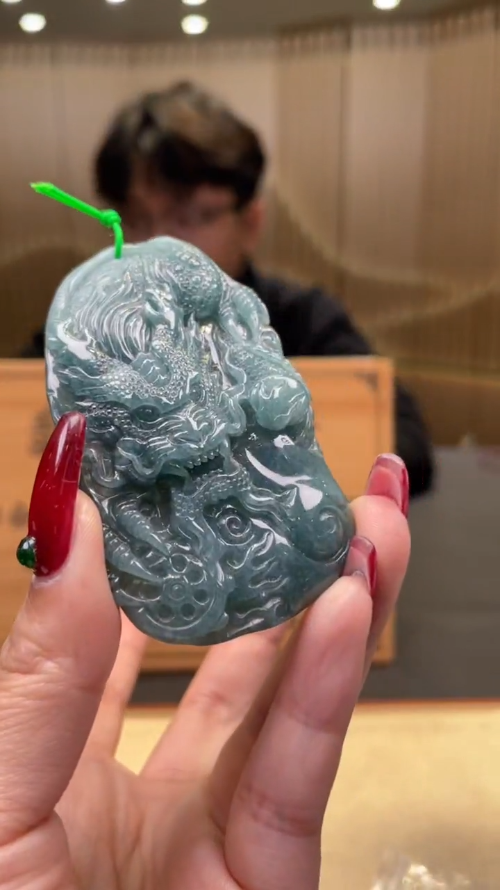 【闪购商品】定制翡翠未镶嵌       *519