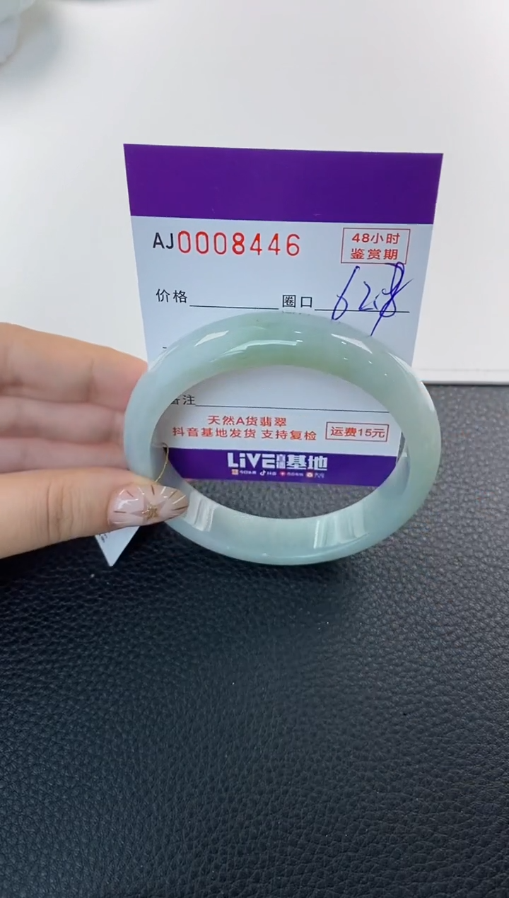 未镶嵌手镯翡翠天然A货翡翠