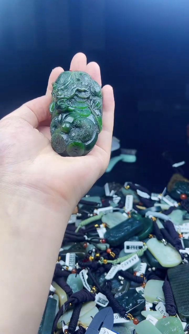 玉未镶嵌拍一发一