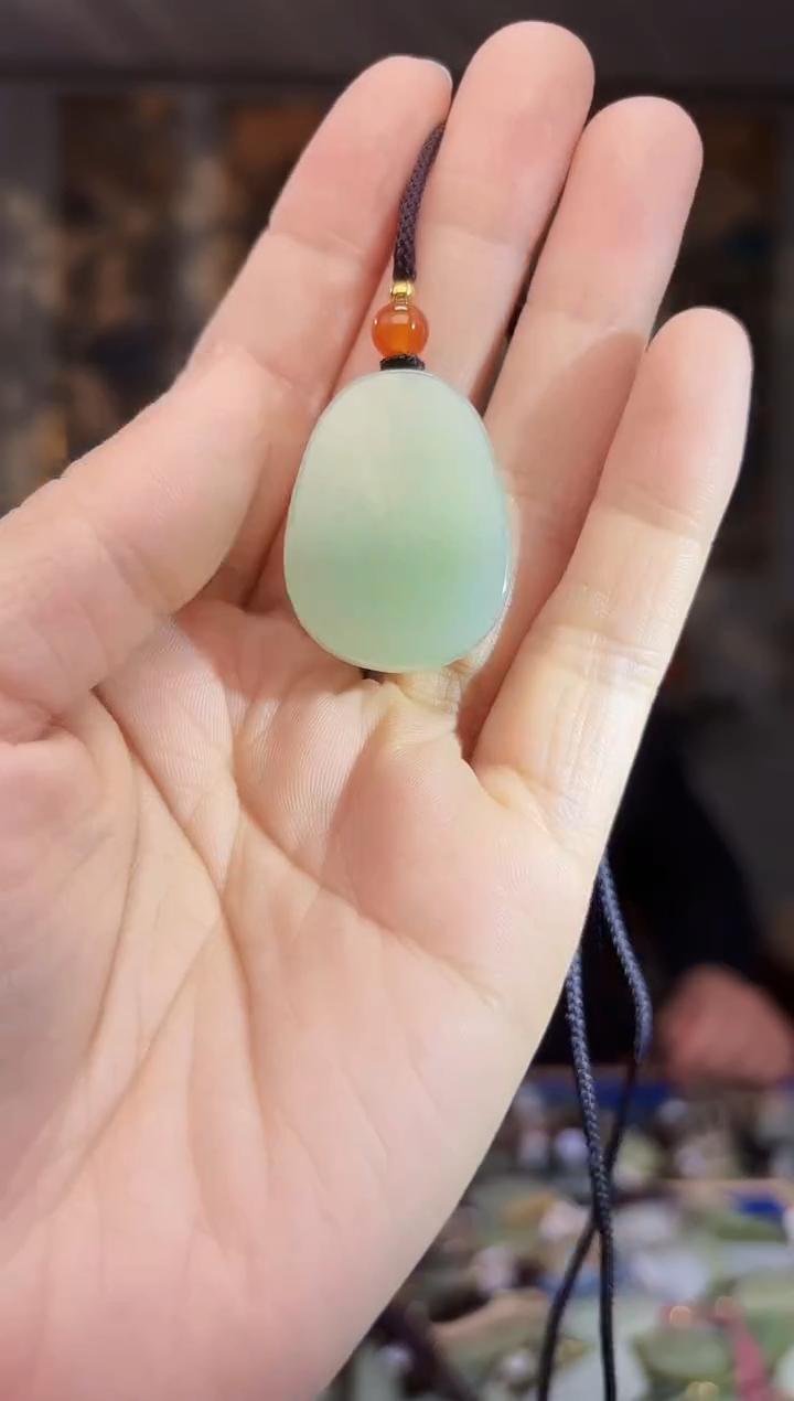 【闪购商品】和田玉挂件未镶嵌拍一发一