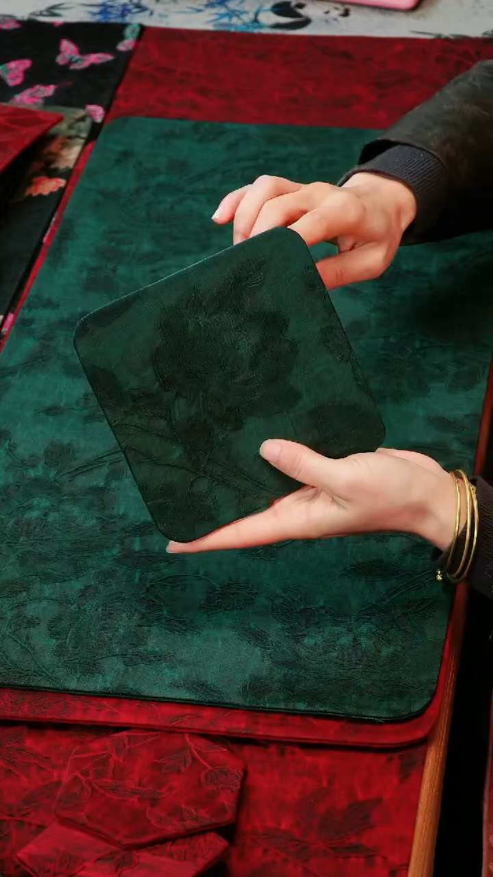 【闪购商品】摆件別具一閣布藝尺寸14