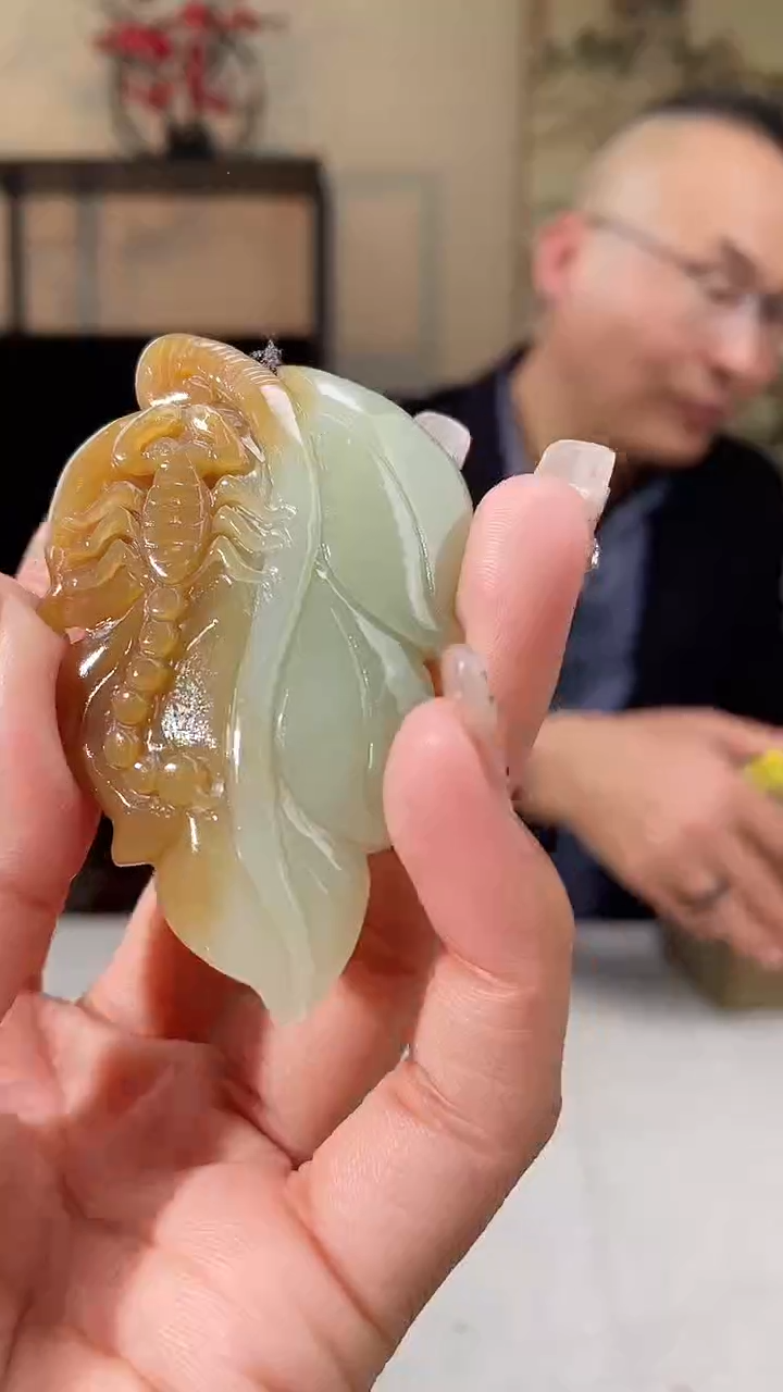 【闪购商品】定制和田玉多样性发货拍一发一