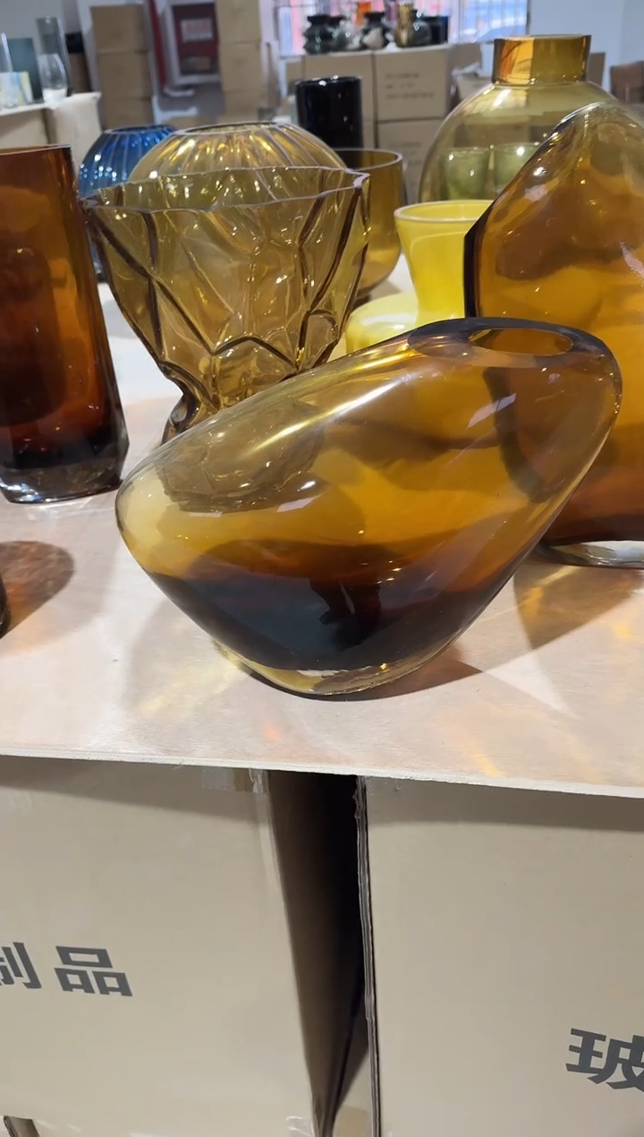 万间家居美物花瓶203