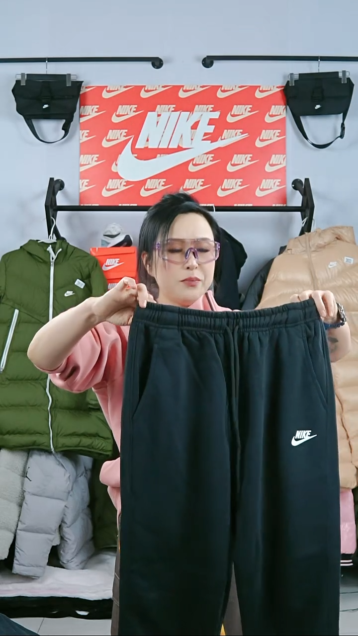 2918闪购编码Nike/Jordan运动衣以直播间过款为准尺码XL