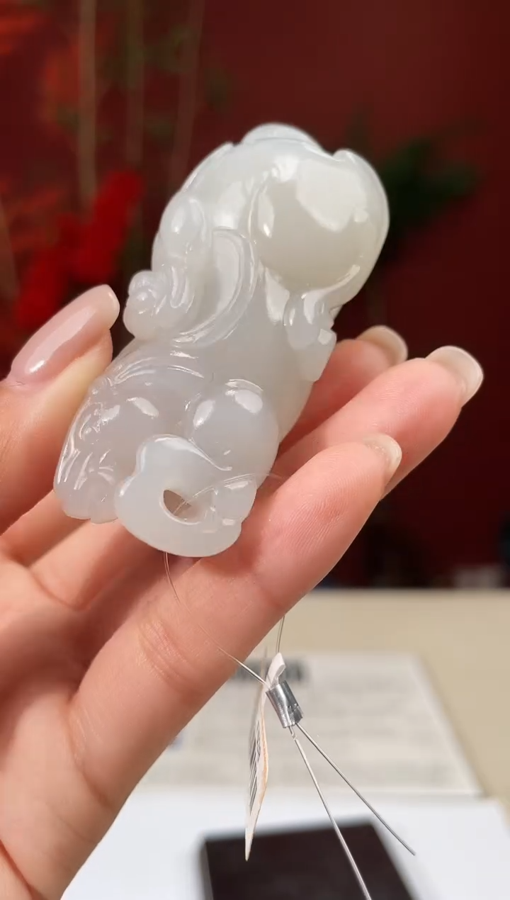 定制和田玉多样性发货 拍一发一 268