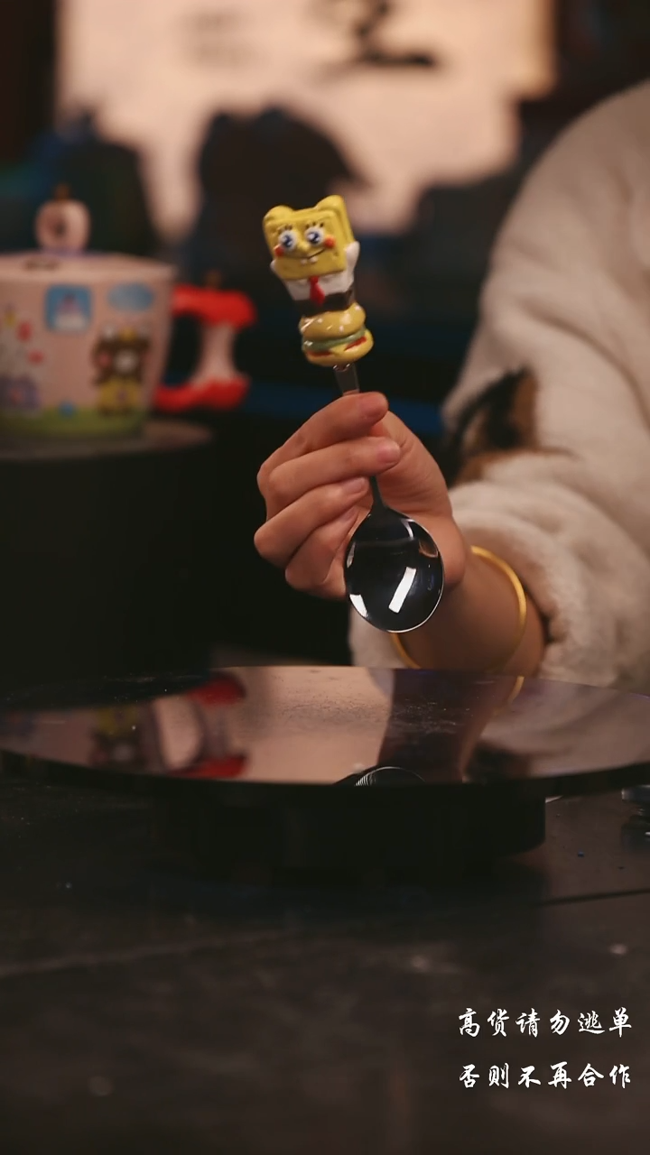 陶瓷景德镇可爱设计师款陶瓷 