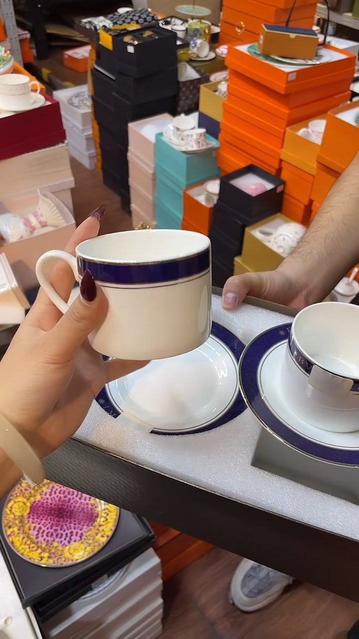 杯鸿辉家品牌瓷器，京东包邮！