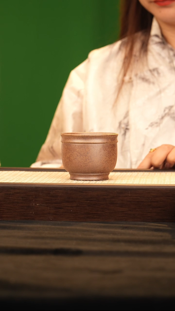 茶壶紫砂DJY线韵主人杯 170cc