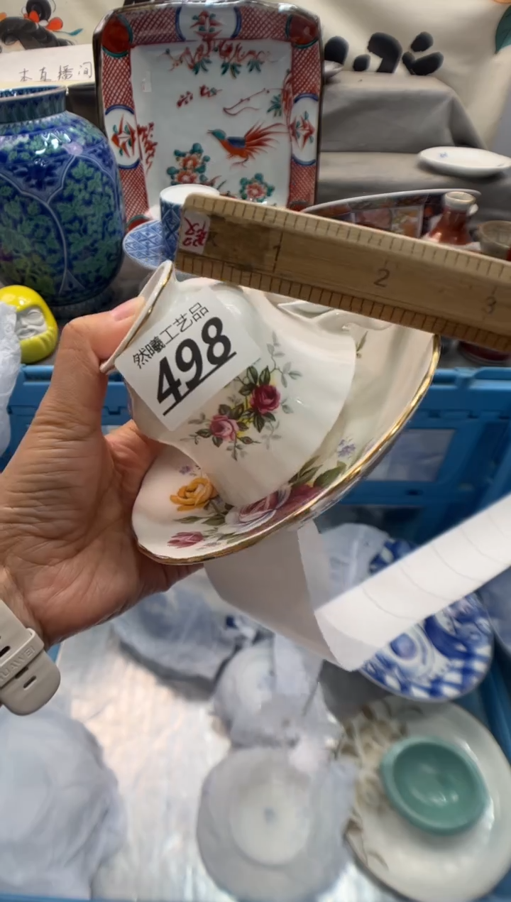 瓷片好**久498       