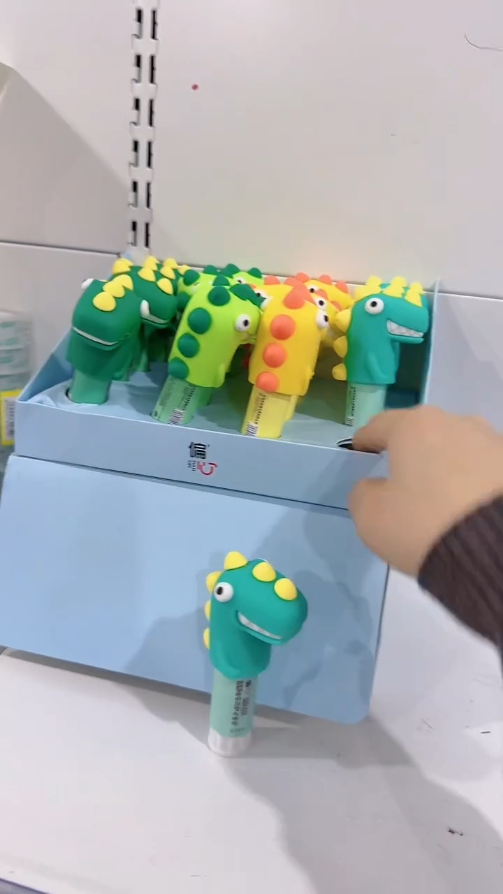 恐龙固体胶0000001