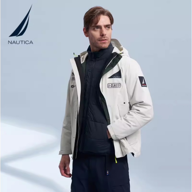 nautica/诺帝卡 B【云】男女商务休闲运动套透气时尚（非直播勿拍）