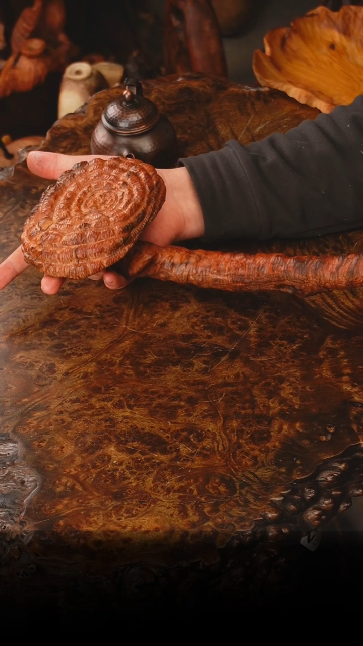 老叶木作木制品494