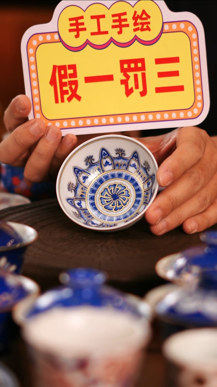 【闪购商品】 非常非常漂亮的茶器67