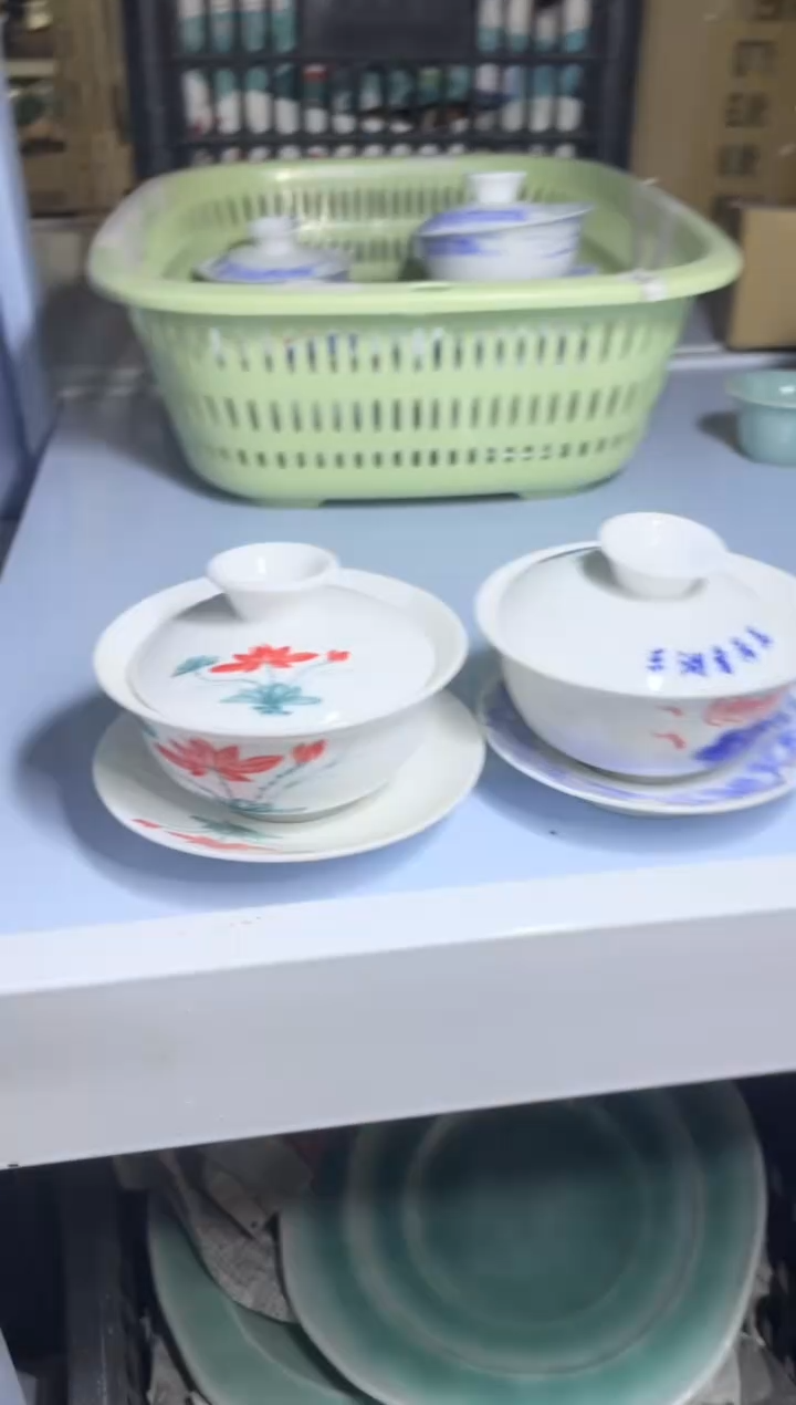 特价青瓷 慧语瓷坊 微瑕