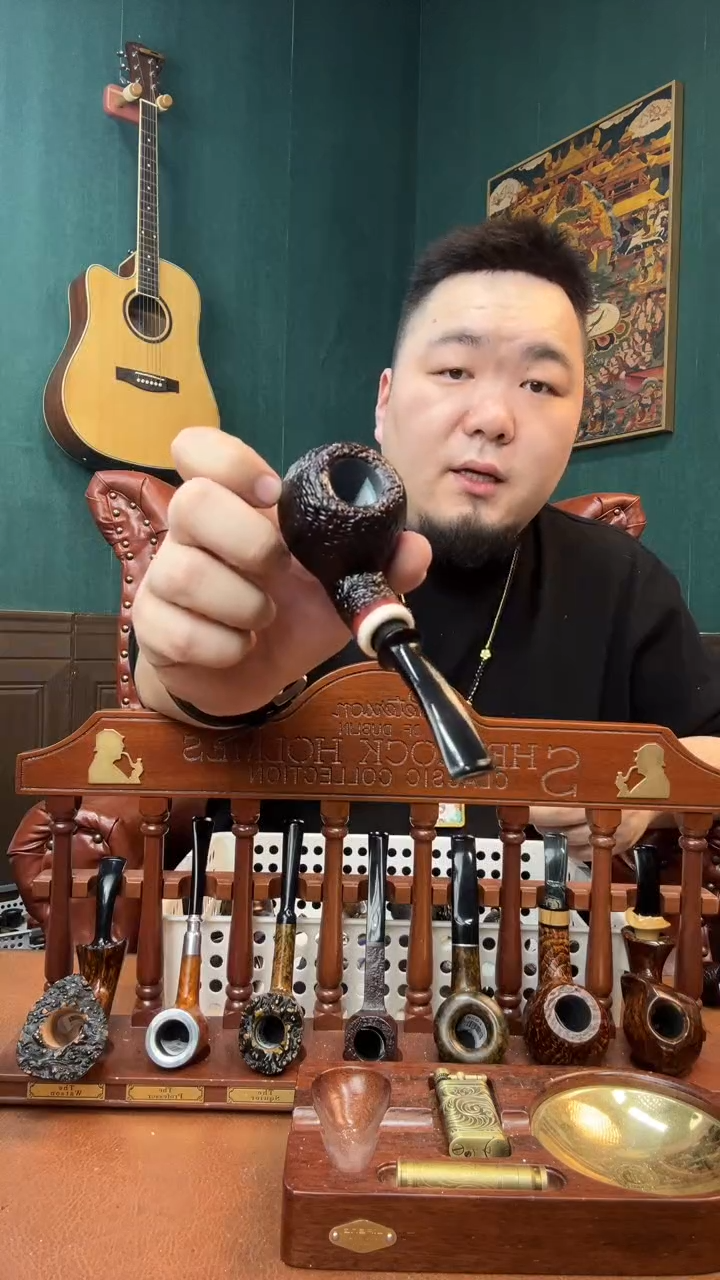 石楠木意大利进口石楠木烟斗