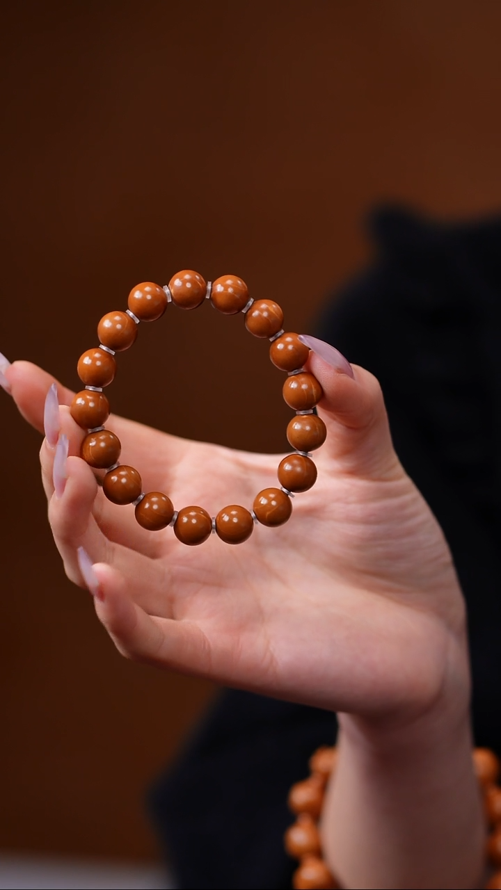 手串橄榄核苏工橄榄核