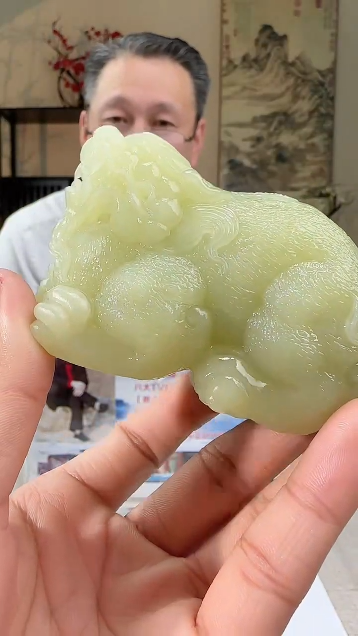 【闪购商品】定制和田玉多样性发货拍一发一