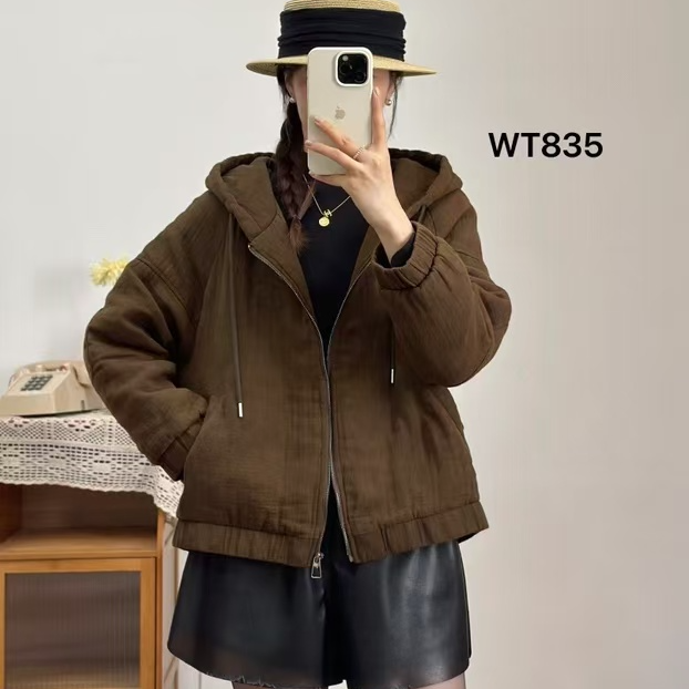 秋冬女装棉衣棉服