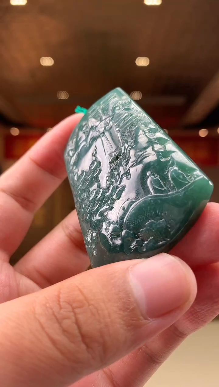 【闪购商品】定制翡翠未镶嵌             *318