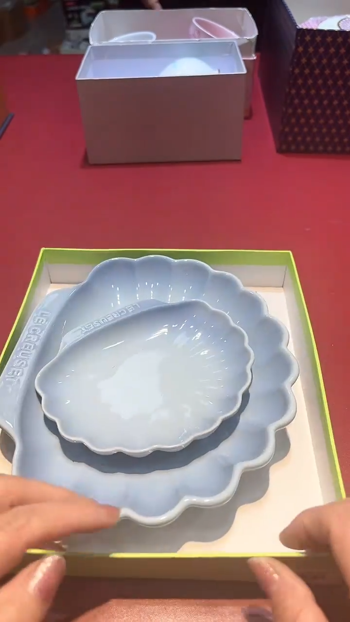 【闪购商品】瓷片锅碗瓢盆一件不剩