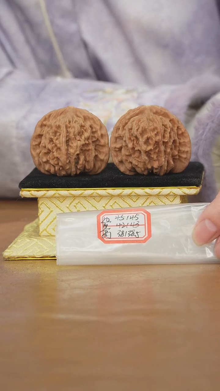 把件文玩核桃平谷四座楼有黄不修