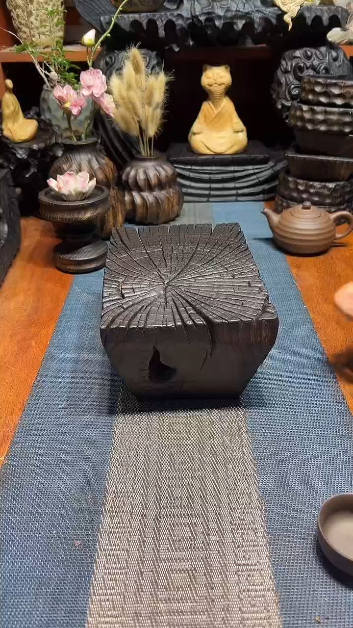 香樟木香樟木一物一拍