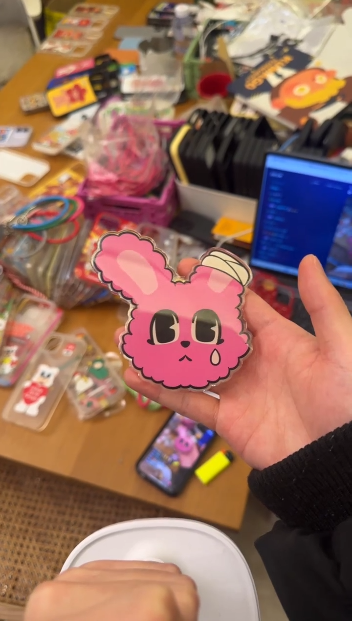 疼痛宝贝磁吸支架NO退换