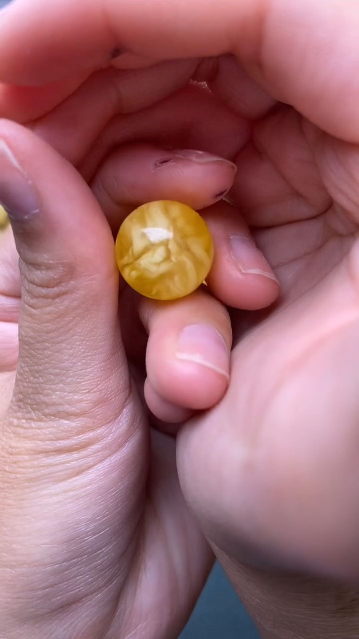 裸石蜜蜡未镶嵌蜜蜡.85