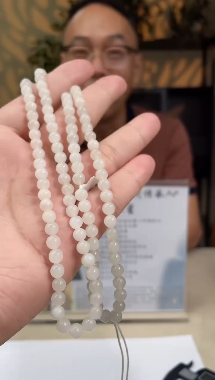 和田玉未镶嵌项链多样性发货拍一发一