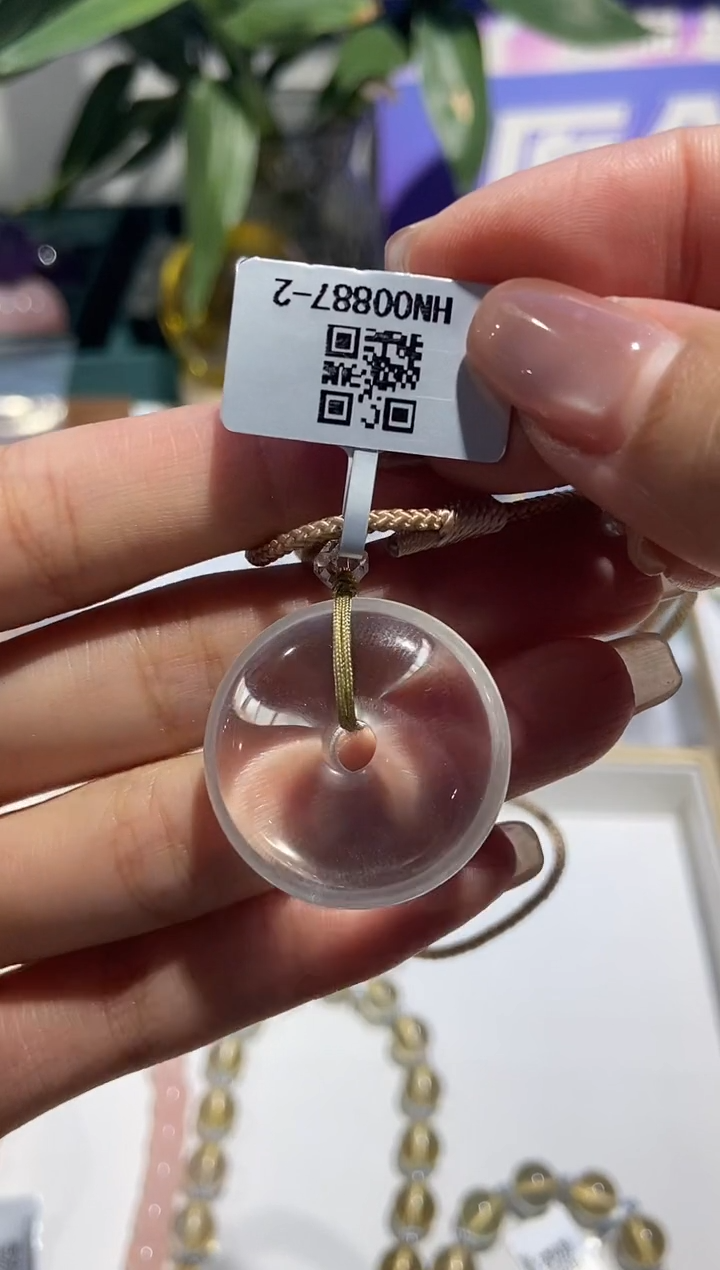 【闪购商品】手串未镶嵌水晶手串