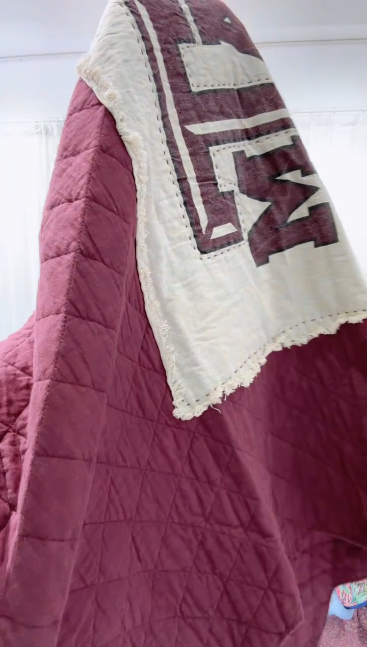 棉150*150纯棉床盖94号微瑕